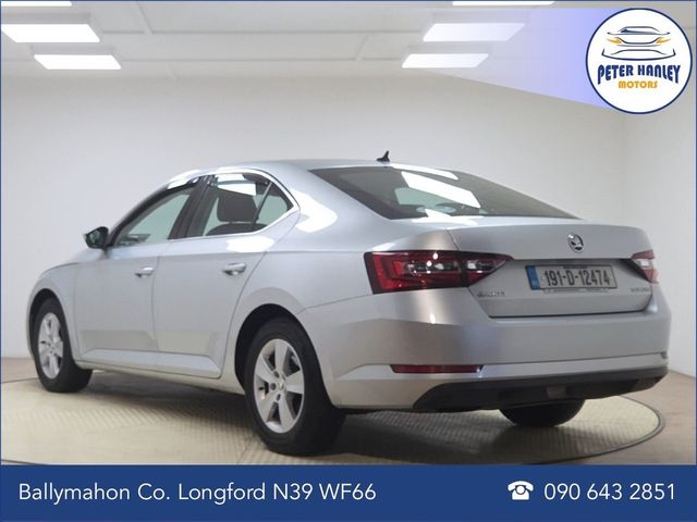 Image for 2019 Skoda Superb 2.0 TDI 150bhp Ambition