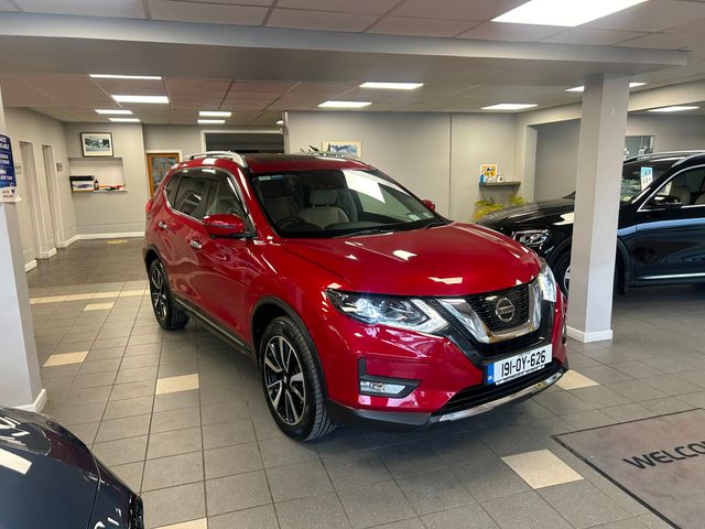 Image for 2019 Nissan X-Trail 1.6 DSL SVE 7 Seat 18 4DR