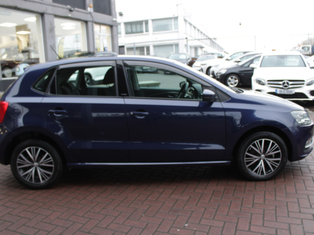 Image for 2016 Volkswagen Polo 1.0TSI ALL STAR EDITION 5DR HATCHBACK AUTOMATIC // STUNNING CAR WITH ONLY 65, 000 KMS // BUY WITH CONFIDENCE AA AND SIMI APPROVED DEALER 2025 // FINANCE ARRANGED // ALL TRADE INS WELCOME //