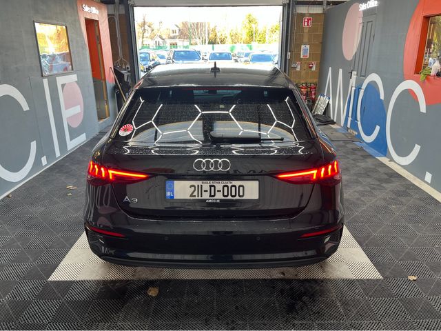 Image for 2021 Audi A3 2021 AUDI A3 TFSI 1.0L PETROL / 48K KMS / ADAPTIVE CRUISE CONTROL, HEATED SEATS, REVERSE CAMERA & MORE