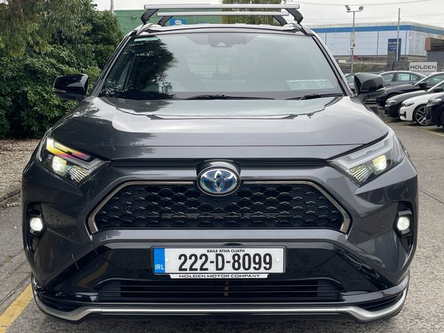 Image for 2022 Toyota Rav4 RAV4 Plug-in Hybrid Sport 4DR AUT