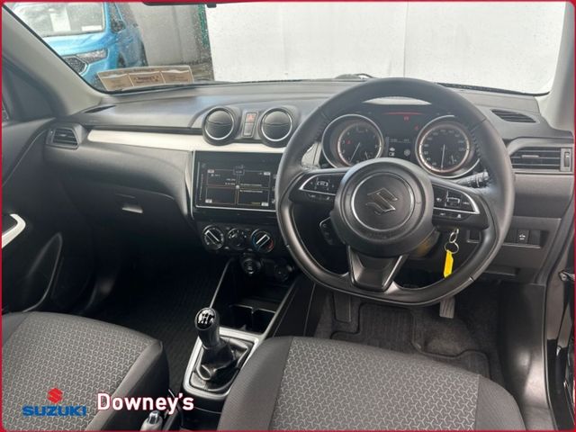 Image for 2023 Suzuki Swift 1.2 PETROL SZL