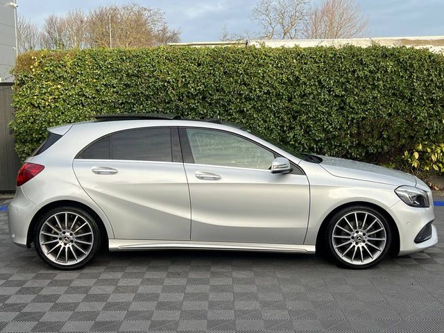 Image for 2017 Mercedes-Benz A Class A180 AMG-LINE 1.6 AUTO // FULL SERVICE HISTORY // OPENING PAN ROOF // BLUETOOTH MUSIC