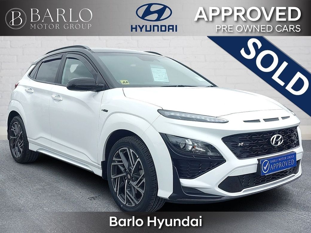 Image for 2023 Hyundai Kona 1.0 T-GDI N-Line