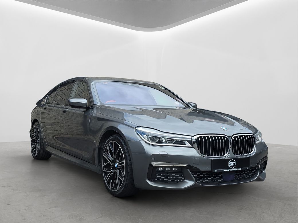 Image for 2017 BMW 7 Series 740E M-SPORT AUTO. HUGE SPEC. FINANCE ARRANGED. SIMI. AA APPROVED.