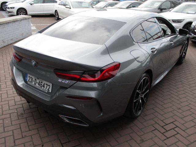 Image for 2023 BMW 8 Series 840I G16 I M-SPORT GRAN COUPE // WITH ONLY 35, 000 KM'S // STUNNING CAR // BUY WITH CONFIDENCE AA AND SIMI APPROVED DEALER 2026 // FINANCE ARRANGED // ALL TRADE INS WELCOME // 