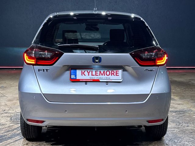 Image for 2024 Honda Fit 1.5 HYBRID AUTOMATIC