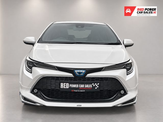Image for 2019 Toyota Corolla Corolla Sport Petrol Hybrid 1.8