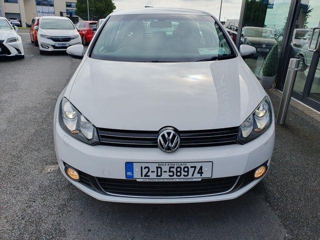 Image for 2012 Volkswagen Golf HIGHLINE 1.4 TSI AUTOMATIC
