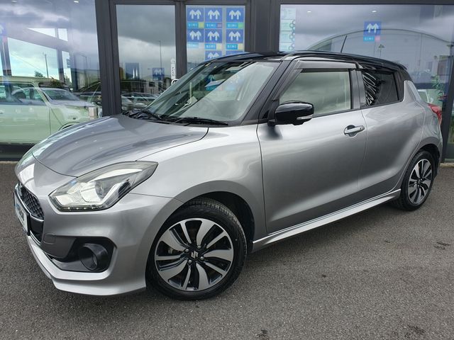 Image for 2019 Suzuki Swift XR LTD EDITION 1.2 MANUAL