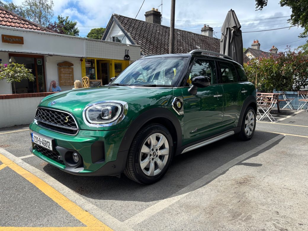 Image for 2023 Mini Countryman COOPER SE ALL4 - PETROL / HYBRID / PLUG IN - PAN ROOF - FMSH - 2 KEYS