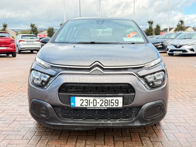 Image for 2023 Citroen C3 Feel Puretech 82 EU6.4 MY60 4D