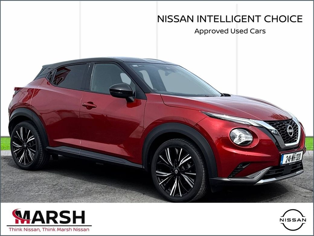 Image for 2024 Nissan Juke 1.0T PET 2WD N-Design