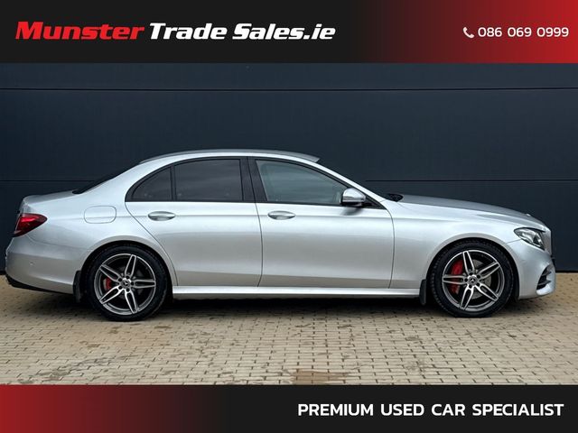 Image for 2016 Mercedes-Benz E Class E220D AMG LINE