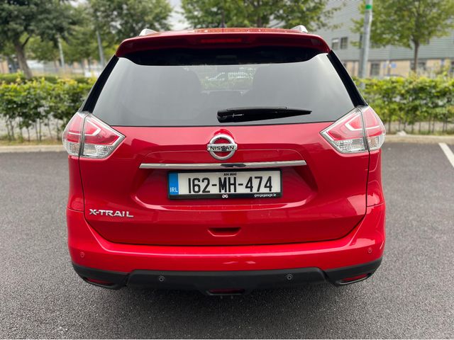 Image for 2016 Nissan X-Trail 1.6 SV CVT *7 SEATER *AUTO *SUNROOF