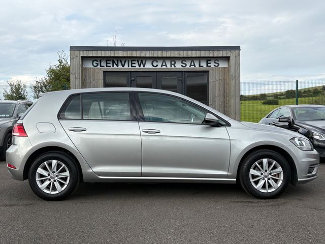 Image for 2019 Volkswagen Golf IRISH CAR - 1LITRE 115BHP