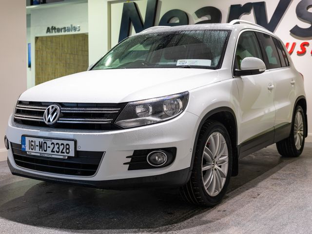 Image for 2016 Volkswagen Tiguan Sport 2.0tdi 110HP M6F 4DR