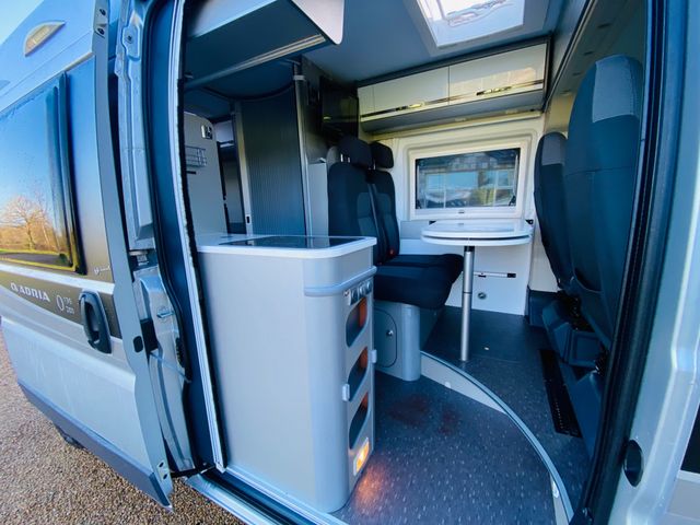 Image for 2016 Fiat Ducato Camper 