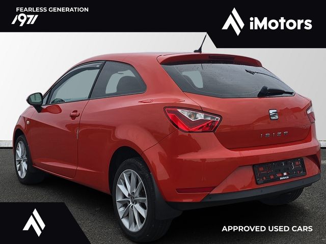 Image for 2015 SEAT Ibiza VISTA