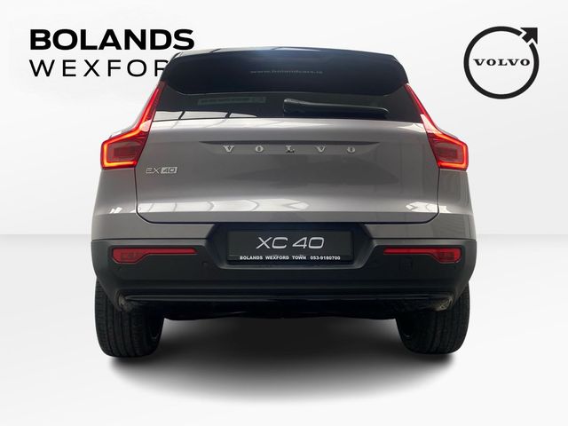 Image for 2022 Volvo Ex40 Vapor Grey EX40 Plus