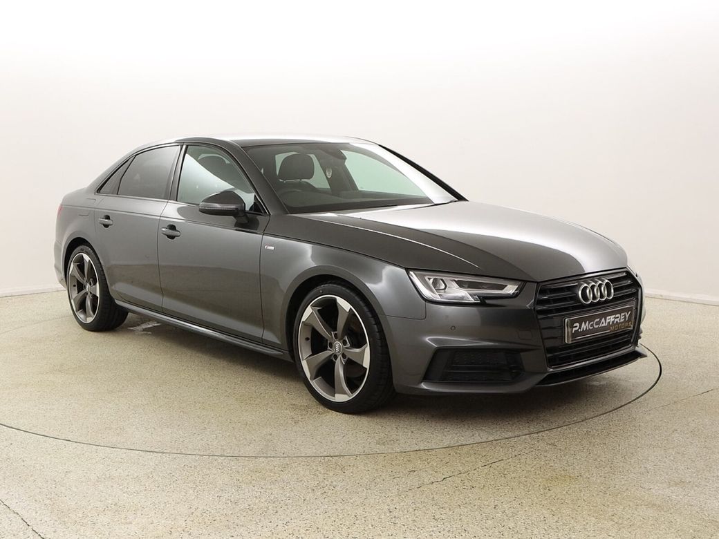 Image for 2017 Audi A4 2.0TDI 150HP S Line