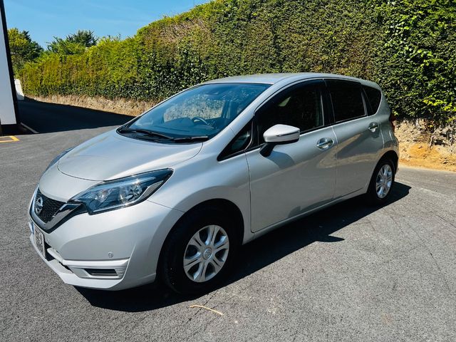 Image for 2020 Nissan Note 1.2 AUTOMATIC