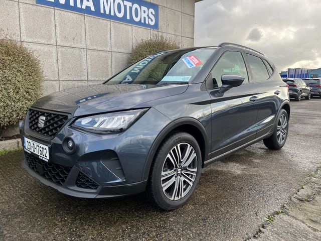 Image for 2023 SEAT Arona SE+ AUTOMATIC 1.0 PETROL 