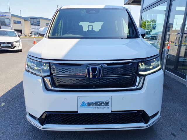 Image for 2022 Honda Stepwagon NEW MODEL * 8 SEATS * SPADA EDITION * HALF LEATHER * 2.0 E:HEV AUTOMATIC 