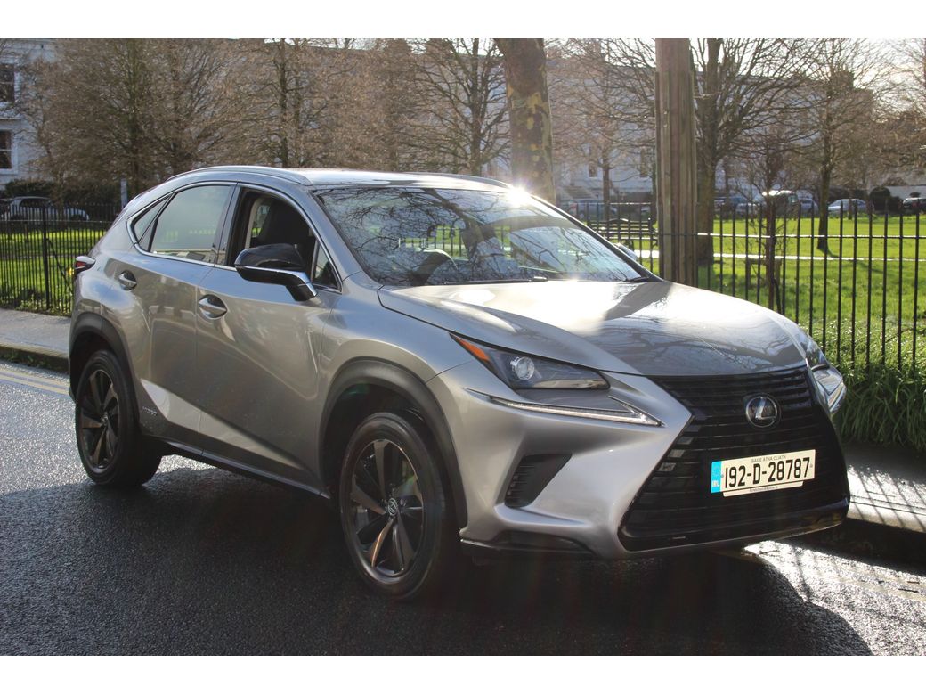 Image for 2019 Lexus NX 300h 2.5 F Sport AWD 197BHP 5DR AUT