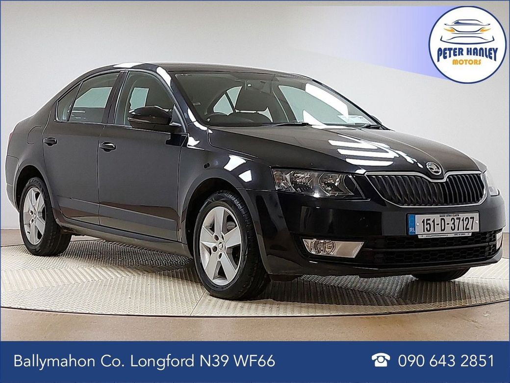 Image for 2015 Skoda Octavia 1.6 TDI CR 90BHP Ambition