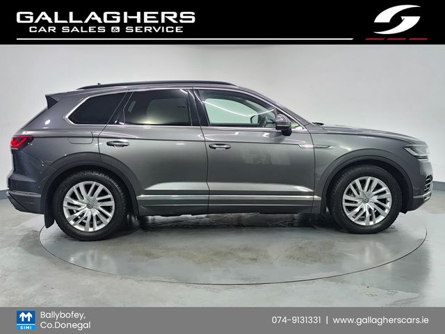 Image for 2019 Volkswagen Touareg (191) 3.0 TDI V6 SEL 231PS