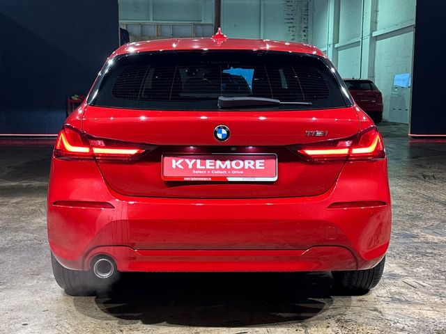 Image for 2021 BMW 1 Series FACTORY ALLOYS - BLACK TRIM - ELECTRIC SEAT/BOOT - REVERSE CAMERA - CRUISE CONTROL - PUSH BUTTON START/STOP