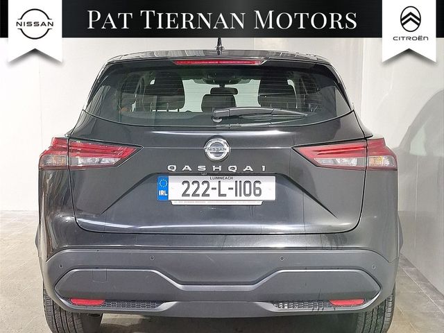 Image for 2022 Nissan Qashqai 1.3 PET MILD HYBRID SV
