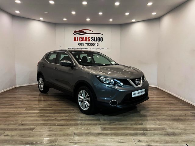 Image for 2017 Nissan Qashqai 1.5 SV MY17 NC E6 4DR