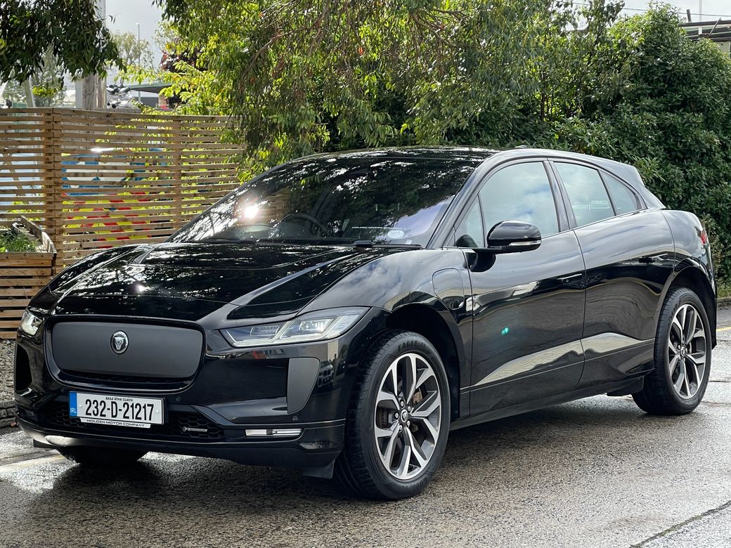 Image for 2023 Jaguar I-Pace R Dynamic SE 90KWH 400P 5DR AU
