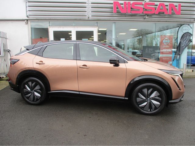 Image for 2026 Nissan Ariya 63KW ENGAGE MY24