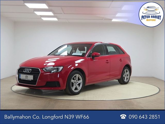 Image for 2017 Audi A3 A3 Se Tdi SE TDi 150 Start/Stop