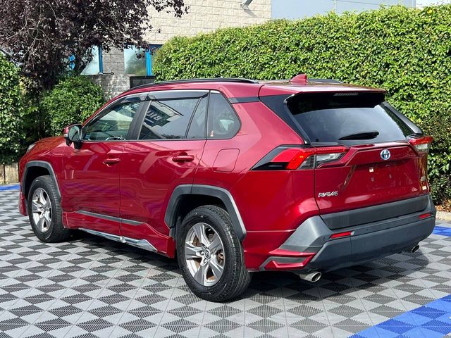 Image for 2022 Toyota Rav4 MODELLISTA PACK 2.5 HYBRID AUTO // LOW MILEAGE // REVERSE CAMERA // ADAPTIVE CRUISE CONTROL