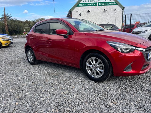 Image for 2016 Mazda Demio 
