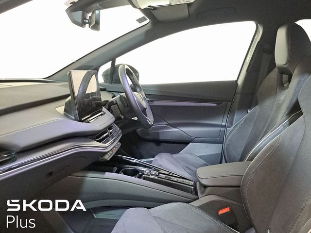 Image for 2024 Skoda Enyaq iV 80 RWD SPORTLINE