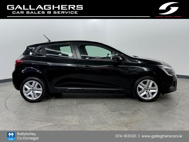 Image for 2022 Renault Clio (222) DYNAMIQUE EDITION 1.0 PETROL