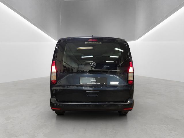 Image for 2025 Volkswagen Caddy LIFE TDI 122 BHP DSG 7 SEATER. ONLY 8000 KMS. FINANCE ARRANGED. SIMI. AA APPROVED.