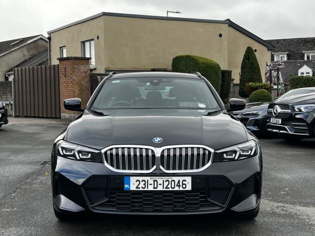 Image for 2023 BMW 3 Series 330E M-SPORT TOURING AUTO *IRISH CAR & FSH*
