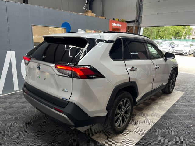 Image for 2024 Toyota Rav4 2024 TOYOTA RAV4 HYBRID G 2.5 AUTOMATIC / CRUISE CONTROL / PARKING CAMERA / ELECTRIC MEMORY & HEATED SEATS / HEATED STEERING WHEEL AND MORE