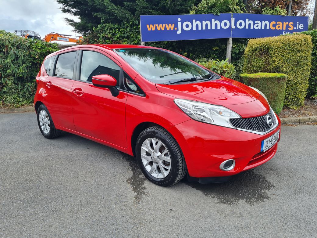 Image for 2016 Nissan Note 1.5 SV E6 4DR // DUE IN SOON //