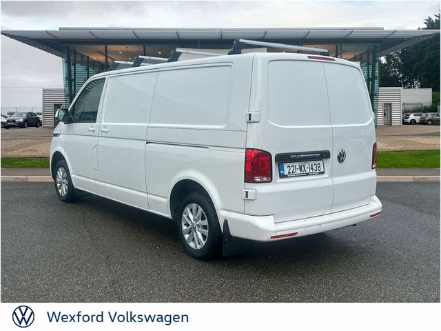 Image for 2022 Volkswagen Transporter HIGHLINE LWB 150BHP AUTO