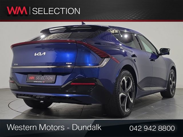 Image for 2024 Kia EV6 EV6 GT-Line PE