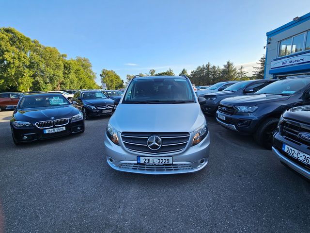 Image for 2023 Mercedes-Benz Vito 116 KA/E EU6 Tourer SEL A/T 9S