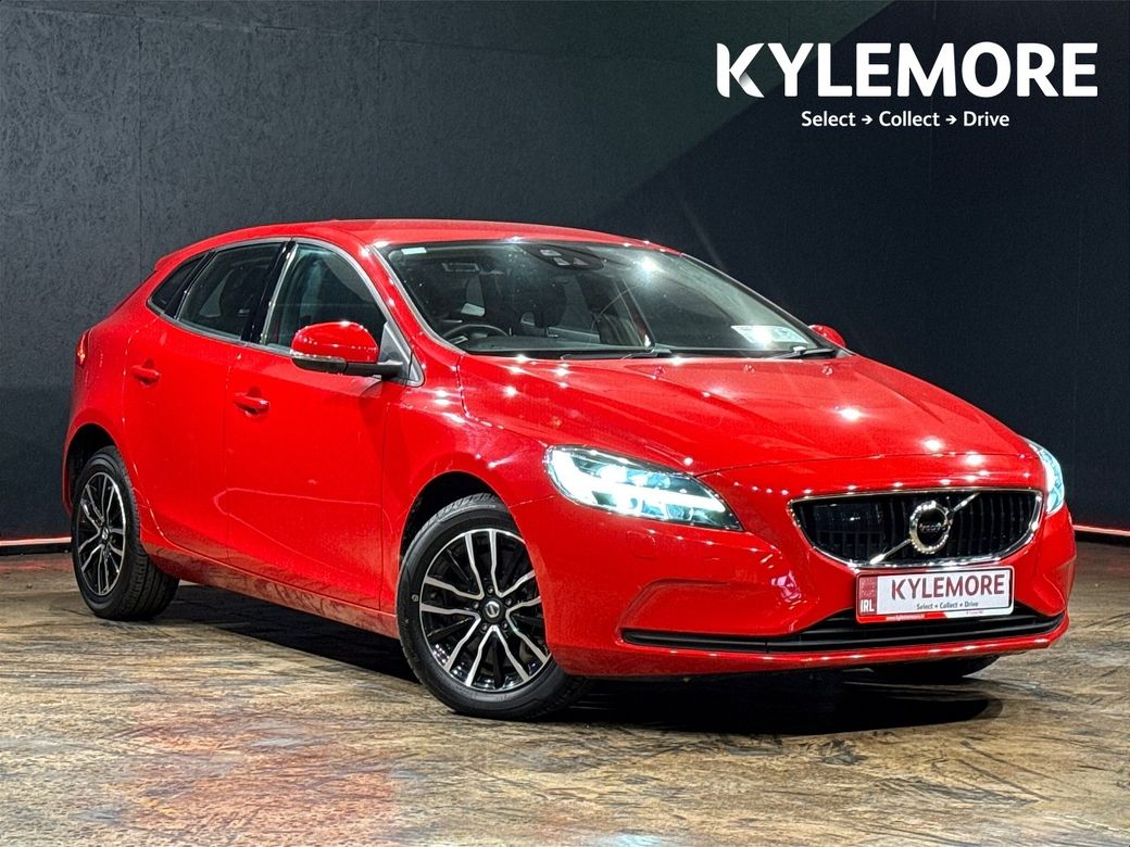 Image for 2020 Volvo V40 1.5L AUTOMATIC - REVERSE CAMERA - CRUISE CONTROL