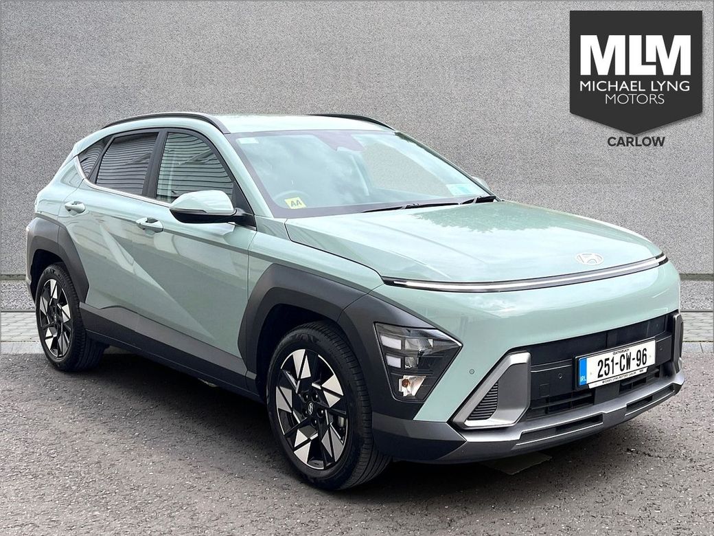 Image for 2025 Hyundai Kona 1.6 HYBRID Elegance Auto